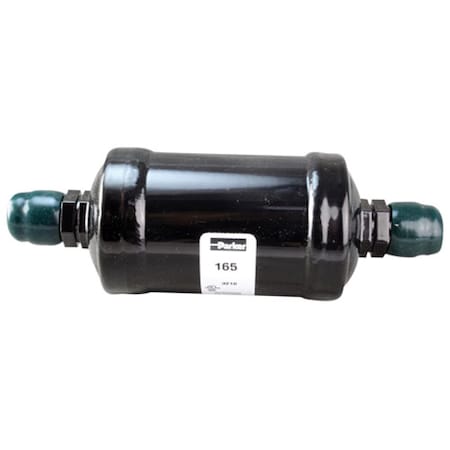 Emerson Radio Filter Drier  - Liquid Line,  EK 165